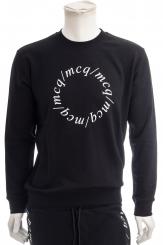 MCQ ALEXANDER MCQUEEN Sweatshirt BLACK SWEAT 