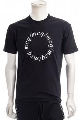 MCQ ALEXANDER MCQUEEN Shirt DROPPED SHOULDER SS 