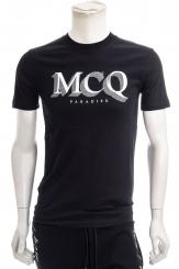 MCQ ALEXANDER MCQUEEN Shirt BLACK SHIRT 