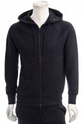 Y-3 YOHJI YAMAMOTO Sweatjacke M CL ZPHOOD LB 
