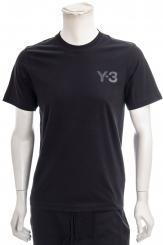 Y-3 YOHJI YAMAMOTO Shirt M CL SS TEE LF 