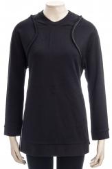 Y-3 YOHJI YAMAMOTO Sweatshirt W SASHIKO SWT 