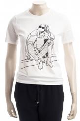 HUGO BOSS HBC T-Shirt TEDRAWING 