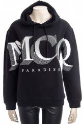 MCQ ALEXANDER MCQUEEN Sweatshirt BOYFRIEND HOODIE 