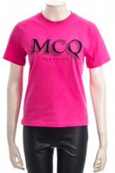 MCQ ALEXANDER MCQUEEN Shirt BAND TEE 