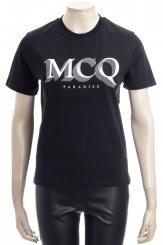 MCQ ALEXANDER MCQUEEN Shirt BAND TEE 