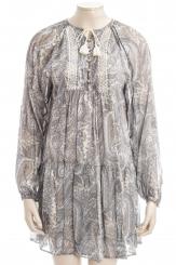 DIESEL BLACK GOLD Kleid DYNAP DRESS 