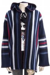 DIESEL BLACK GOLD Strickjacke KIMONO 