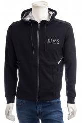HUGO BOSS HBA Sweatjacke SAGGY 