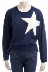 STEFFEN SCHRAUT Pullover LUXURY STAR SWEATER 