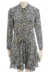 STEFFEN SCHRAUT Kleid LUXUARY RUFFLE DRESS 