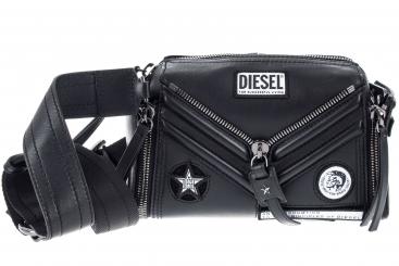 DIESEL Tasche LE ZIPPER CROSS BODY 