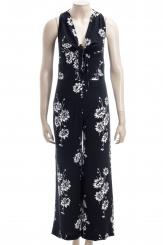 MCQ ALEXANDER MCQUEEN Overall KNOT FRONT JUMPSUIT 