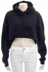 Y-3 YOHJI YAMAMOTO Sweatshirt W YLOVE HOODY 