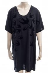 MCQ ALEXANDER MCQUEEN Kleid FLAG LOW TANK DRESS 