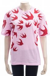 MCQ ALEXANDER MCQUEEN Shirt BOYFRIEND TSHIRT 