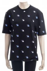 MCQ ALEXANDER MCQUEEN Shirt BOYFRIEND TSHIRT 