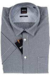 HUGO BOSS HBC Kurzarmhemd MAGNETON 