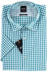 HUGO BOSS HBC Kurzarmhemd RASH 