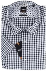 HUGO BOSS HBC Kurzarmhemd RASH 
