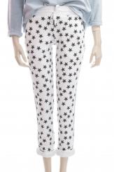 JUVIA Sweathose FLEECE SHADOW STARS TROUSERS 
