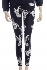 JUVIA Leggings VI JERSEY TIGER TROUSERS SF 