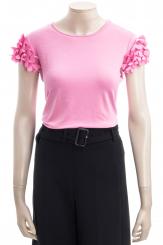 STEFFEN SCHRAUT Shirt ROMANTIC RUFFLE SHIRT 