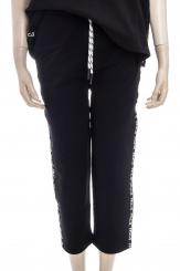MCQ ALEXANDER MCQUEEN Hose CROPPED RACER PANTS 