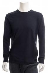 JUVIA Sweatshirt CASH.MIX SWEATER CREW-NECK 