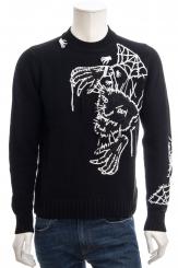 DIESEL BLACK GOLD Strickpullover KLATO PULLOVER 