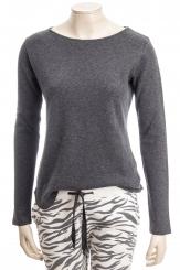 JUVIA Sweatshirt CASH.MIX SWEATER BASIC 