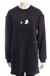 MCQ ALEXANDER MCQUEEN Kleid CODE SWEAT DRESS 