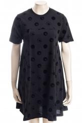 MCQ ALEXANDER MCQUEEN Kleid FRESH CUT BABYDOLL 