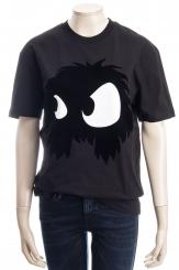 MCQ ALEXANDER MCQUEEN T-Shirt DROPPED SHOULDER SS 