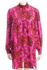 MCQ ALEXANDER MCQUEEN Kleid CASUAL BOTTON DRESS 