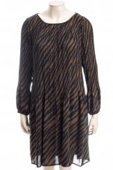 STEFFEN SCHRAUT Kleid SIMONE PLEATED DRESS 