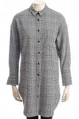 STEFFEN SCHRAUT Bluse MODERN GLENCHECK SHIRT 