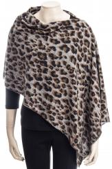 STEFFEN SCHRAUT Poncho LUXURY KNITTED CAPE 