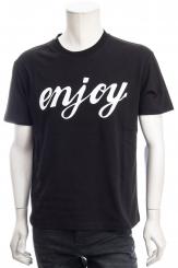 MCQ ALEXANDER MCQUEEN T-Shirt DROPPED SHOULDER TEE 