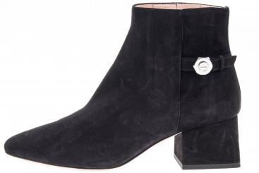 HUGO Stiefelette UPTOWN BOOTIE55-S 
