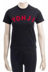 Y-3 YOHJI YAMAMOTO T-Shirt W YOHJI SS TEE 