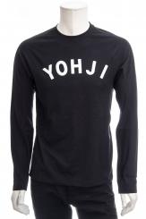 Y-3 YOHJI YAMAMOTO Langarmshirt U YOHJI LS TEE 