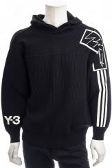 Y-3 YOHJI YAMAMOTO Pullover U TEC KN HOODIE 
