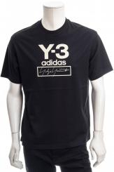 Y-3 YOHJI YAMAMOTO T-Shirt M STKD SS TEE 