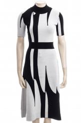 HUGO BOSS HBB Strickkleid FAEH 
