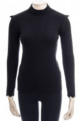 STEFFEN SCHRAUT Rollkragenpullover FANCY ROLL-NECK SWEATER 