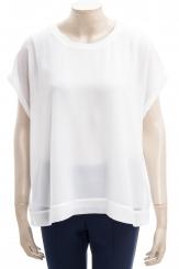 STEFFEN SCHRAUT Kurzarmbluse CHARLOTTE FASHION BLOUSE 