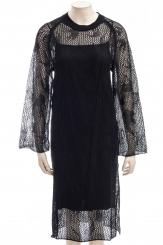 MCQ ALEXANDER MCQUEEN Kleid UNOKO KNITS DRESS 