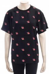 MCQ ALEXANDER MCQUEEN T-Shirt UMEKO SEAM TEE 