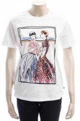 VAN LAACK T-Shirt WJWJ5-FPR2 